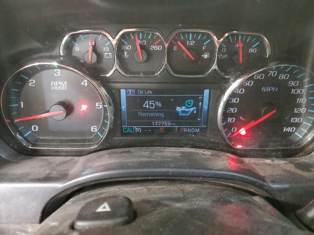 2015 CHEVROLET SILVERADO - 3GCUKREC2FG130952