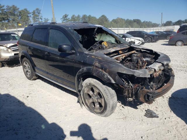 VIN 3C4PDCGBXFT659856 2015 Dodge Journey, Crossroad no.4