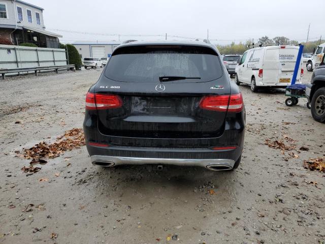 2017 MERCEDES-BENZ GLC 300 4M - WDC0G4KB6HF165698