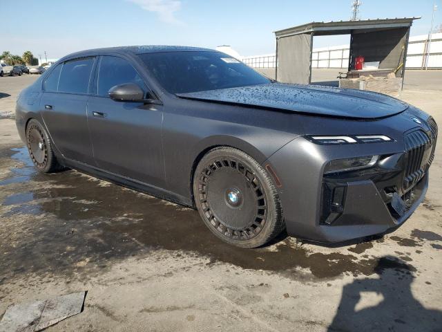 2023 BMW 760 XI - WBA33EJ04PCM87676