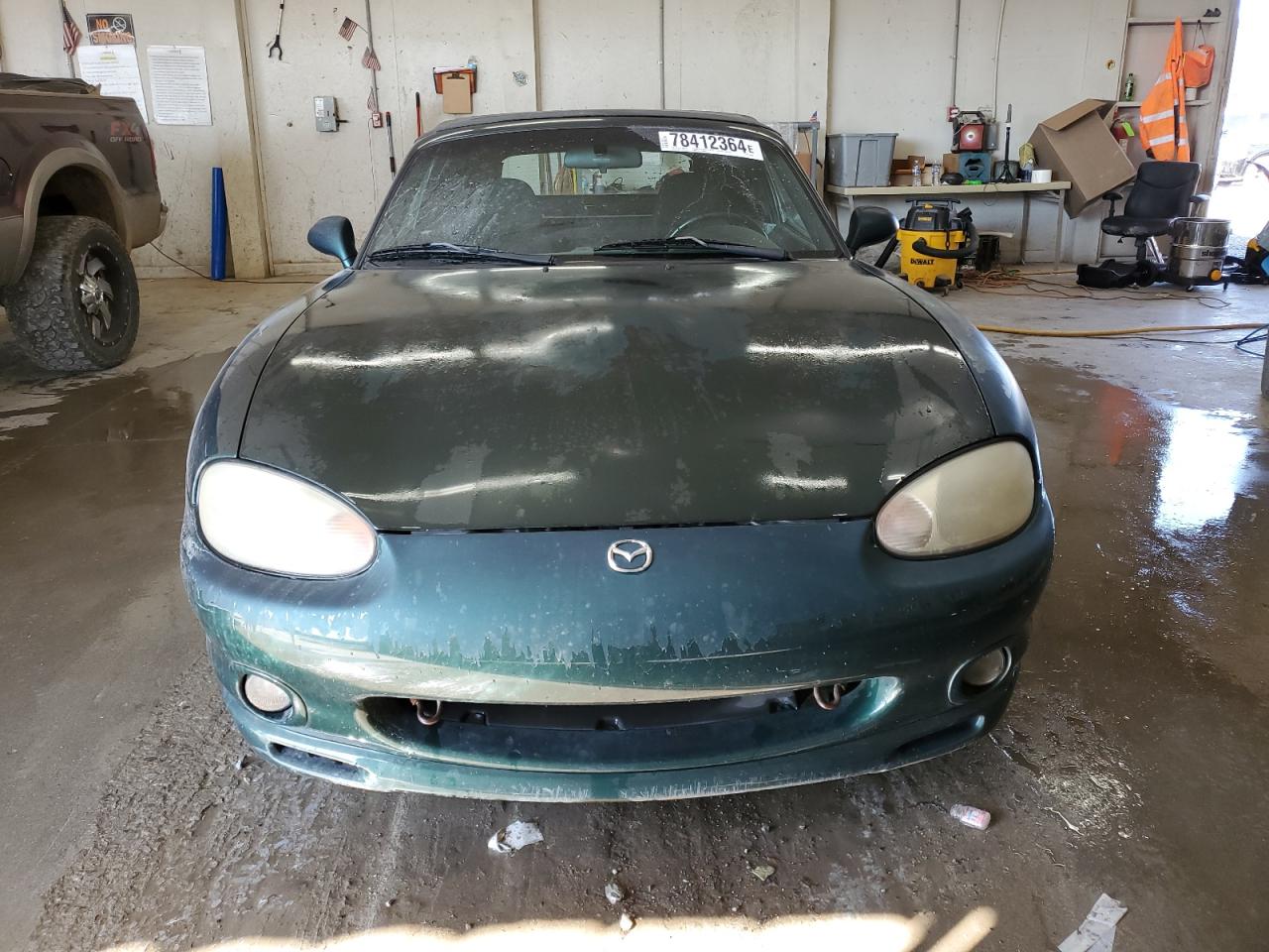 Lot #2955321681 2000 MAZDA MX-5 MIATA