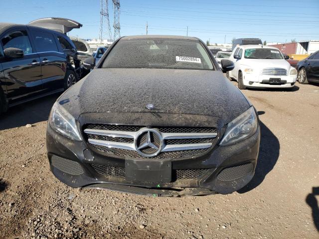 2015 MERCEDES-BENZ C 300 4MAT - 55SWF4KB1FU093263