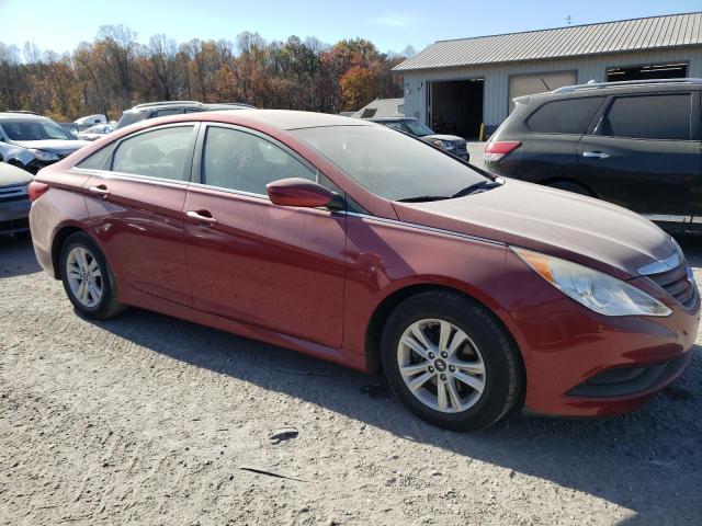 VIN 5NPEB4AC9EH886782 2014 Hyundai Sonata, Gls no.4