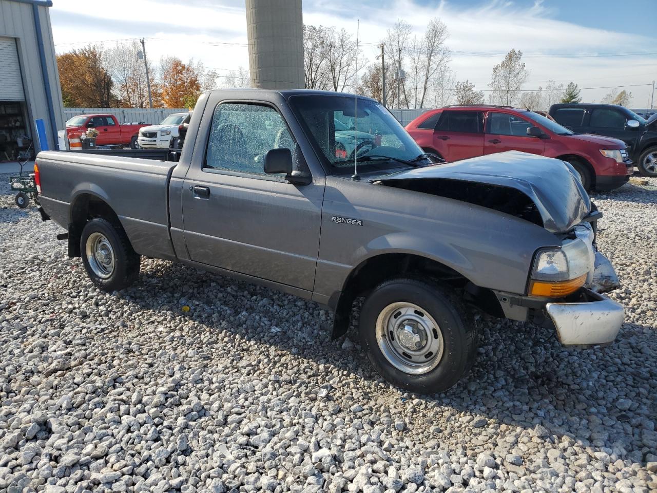 Lot #2938444158 1999 FORD RANGER