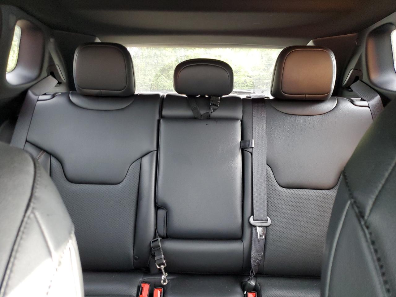 JEEP COMPASS LIMITED