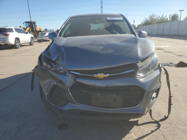 2020 CHEVROLET TRAX LS - 3GNCJKSB3LL340147