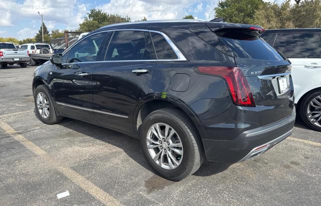 VIN 1GYKNCRS7LZ151346 2020 Cadillac XT5, Premium Lu... no.3