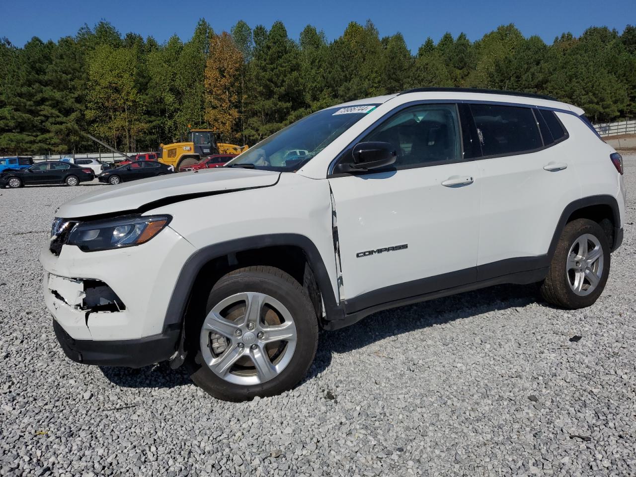 Jeep Compass 2024 MP