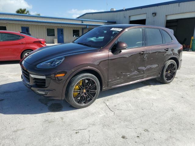 VIN WP1AC2A23GLA86418 2016 PORSCHE CAYENNE no.1