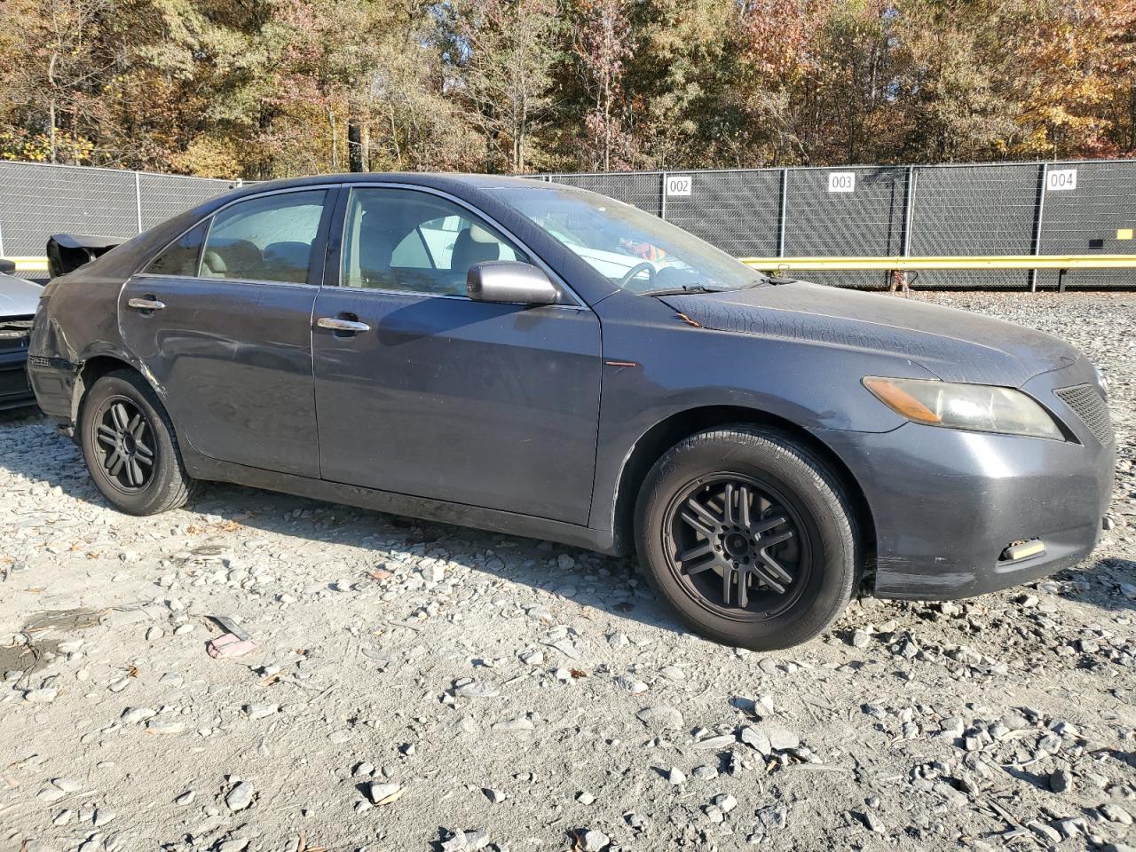 Lot #3023337254 2009 TOYOTA CAMRY