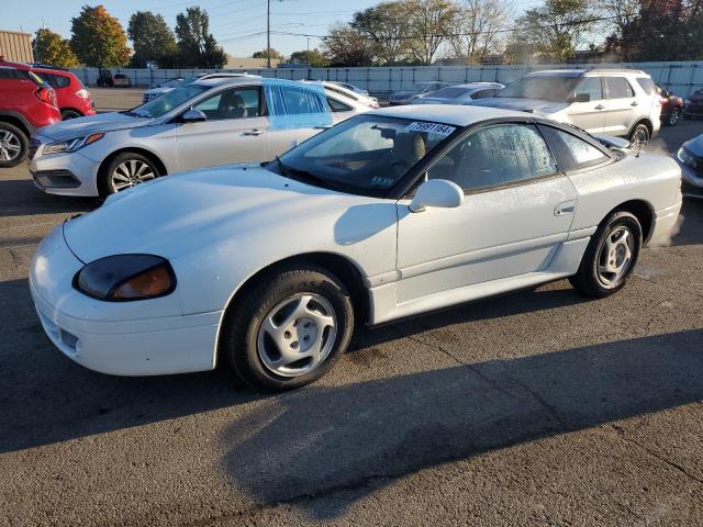 DODGE STEALTH 1994 white  gas JB3AM44H1RY006874 photo #1