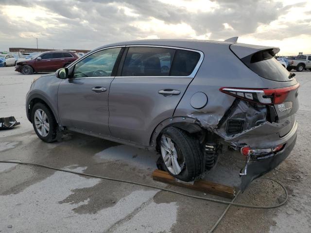 2017 KIA SPORTAGE L - KNDPM3AC1H7248211