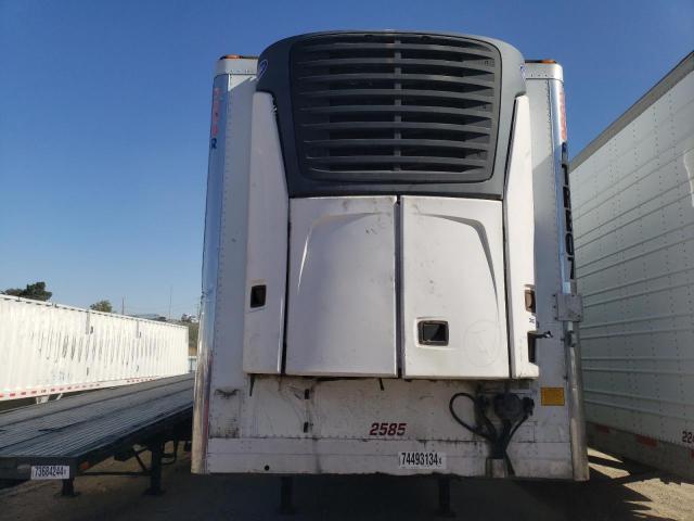 UTILITY REEFER TRL 2013 white   1UYVS253XDU435428 photo #3