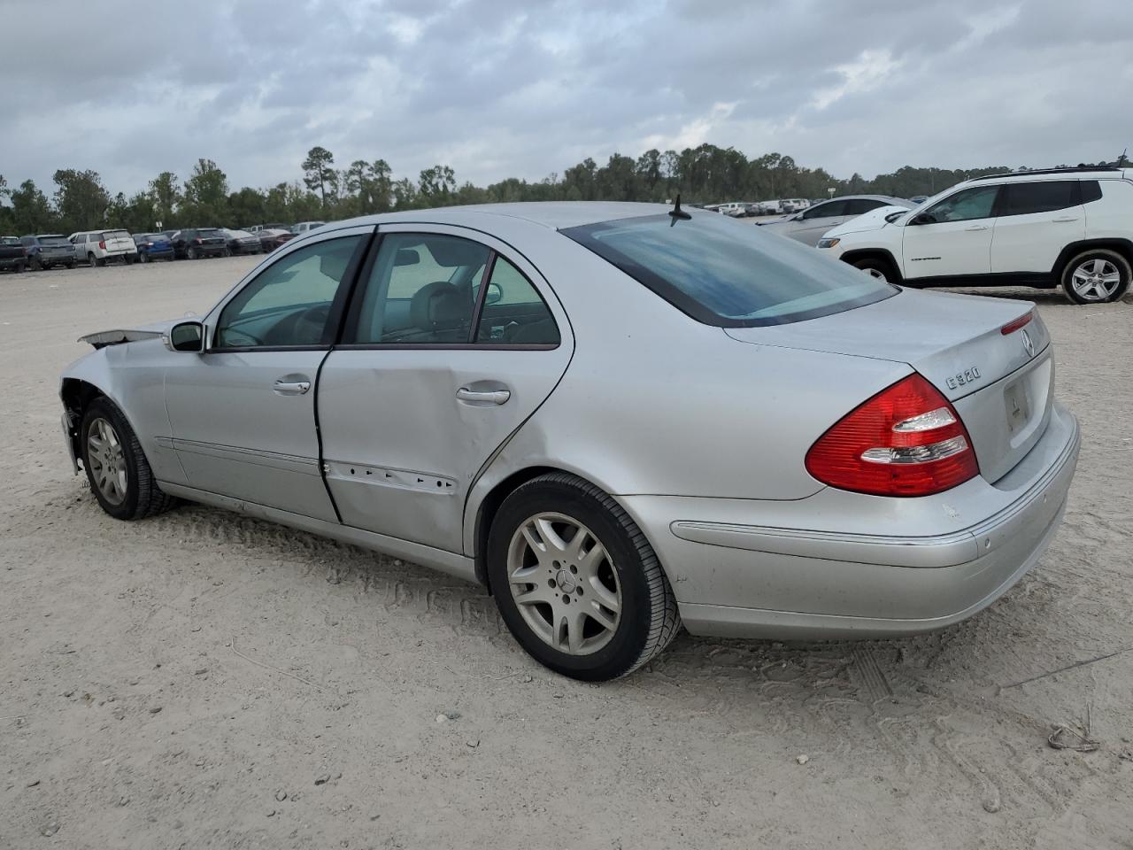 Lot #2955422709 2003 MERCEDES-BENZ E 320