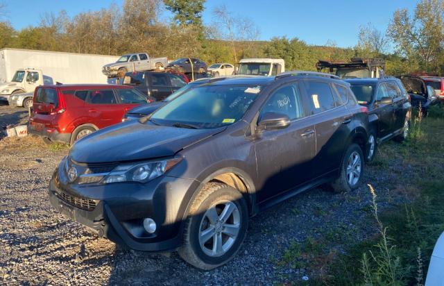 VIN 2T3RFREV4EW144152 2014 Toyota RAV4, Xle no.2