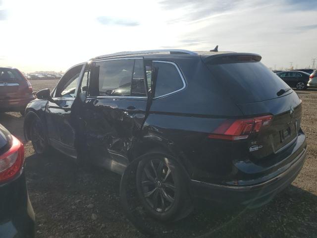 2022 VOLKSWAGEN TIGUAN SE - 3VV2B7AX9NM001919