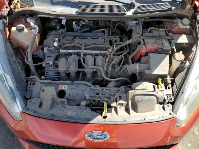 2019 FORD FIESTA ST - 3FADP4DJ2KM154934