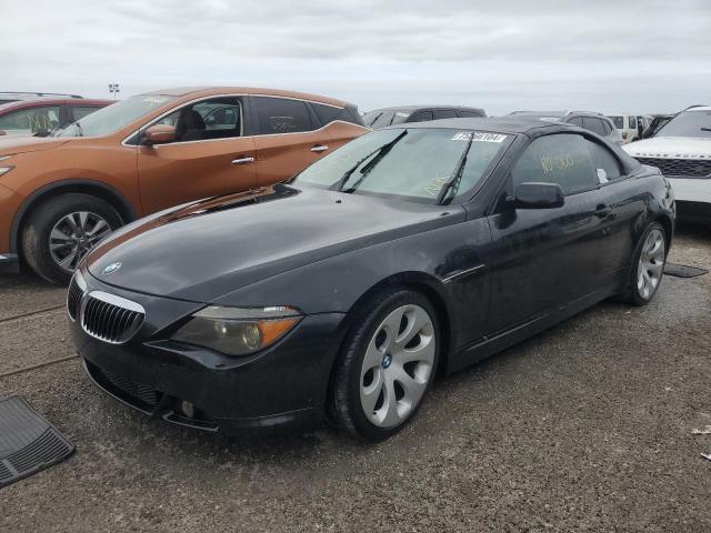 2004 BMW 645 CI AUT #3026942181