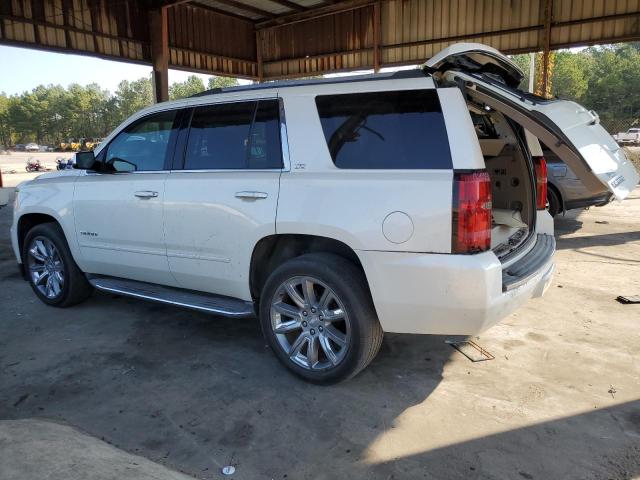 CHEVROLET TAHOE K150 2015 white  gas 1GNSKCKC7FR301369 photo #3