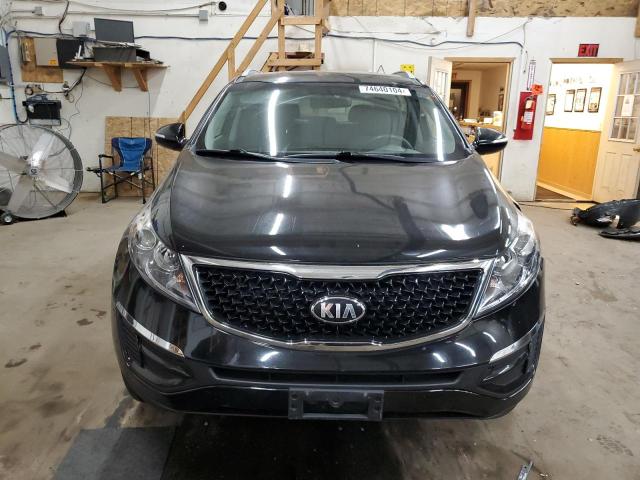 VIN KNDPBCAC2E7585701 2014 KIA Sportage, LX no.5