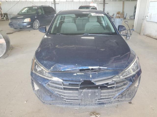 2020 HYUNDAI ELANTRA SE - 5NPD84LF7LH512198