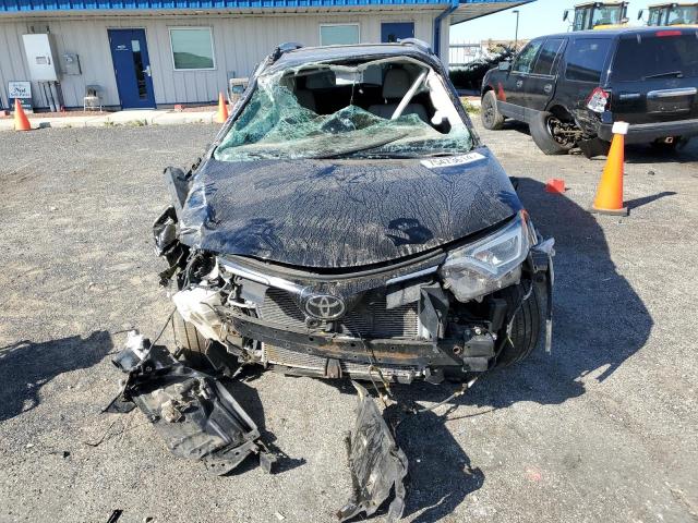 VIN 2T3DFREV5GW504851 2016 Toyota RAV4, Limited no.5