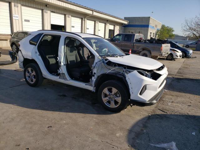 VIN 2T3W1RFV8NC207612 2022 Toyota RAV4, Xle no.4