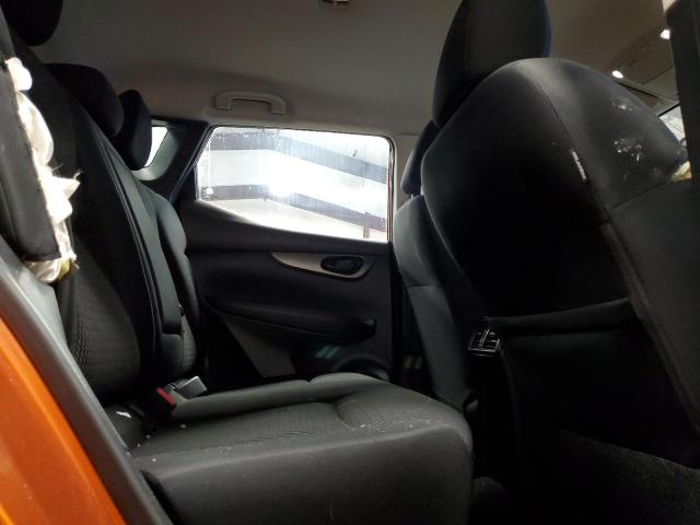 2021 NISSAN ROGUE SPOR - JN1BJ1AW1MW446209