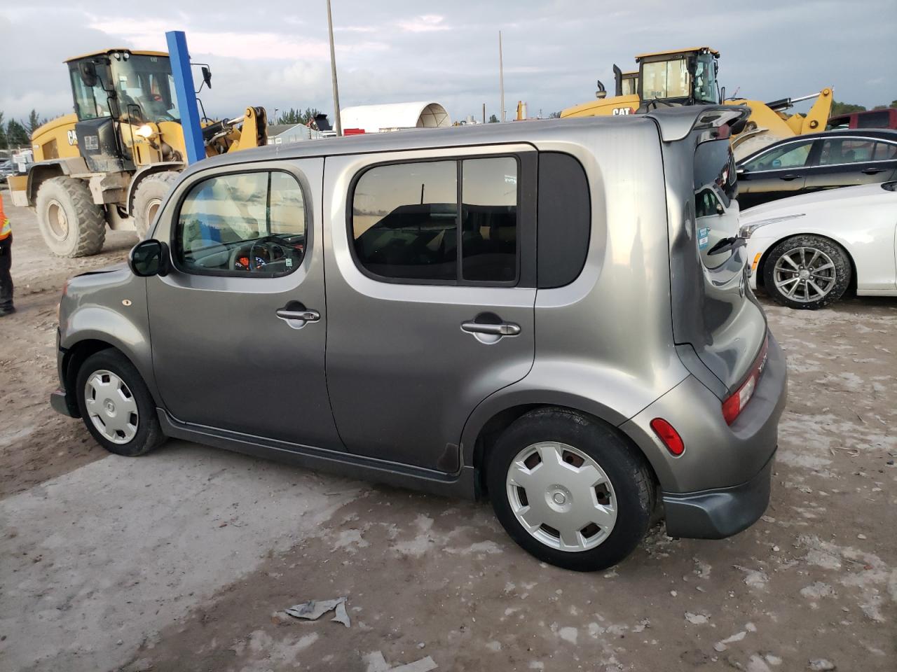 Lot #2986752154 2009 NISSAN CUBE BASE