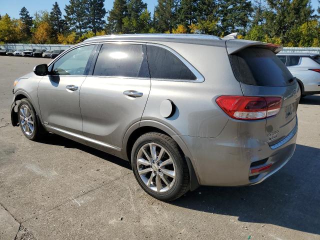 2016 KIA SORENTO SX - 5XYPKDA53GG016997
