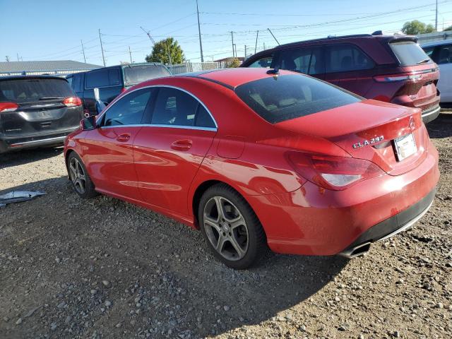 VIN WDDSJ4GB5EN074454 2014 Mercedes-Benz CLA-Class,... no.2