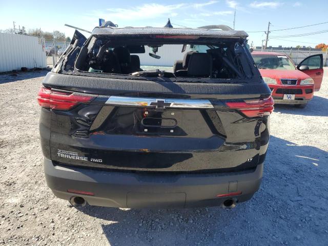 2023 CHEVROLET TRAVERSE L - 1GNEVHKW6PJ273852