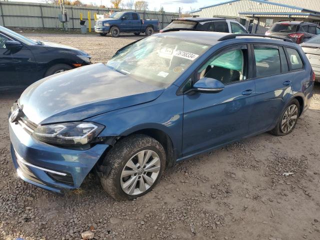 2018 VOLKSWAGEN GOLF SPORT - 3VW217AU3JM761858