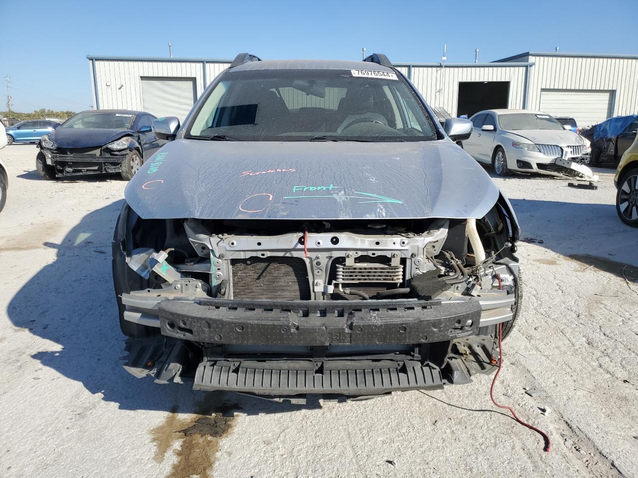 Lot #2945662218 2016 SUBARU OUTBACK 3.