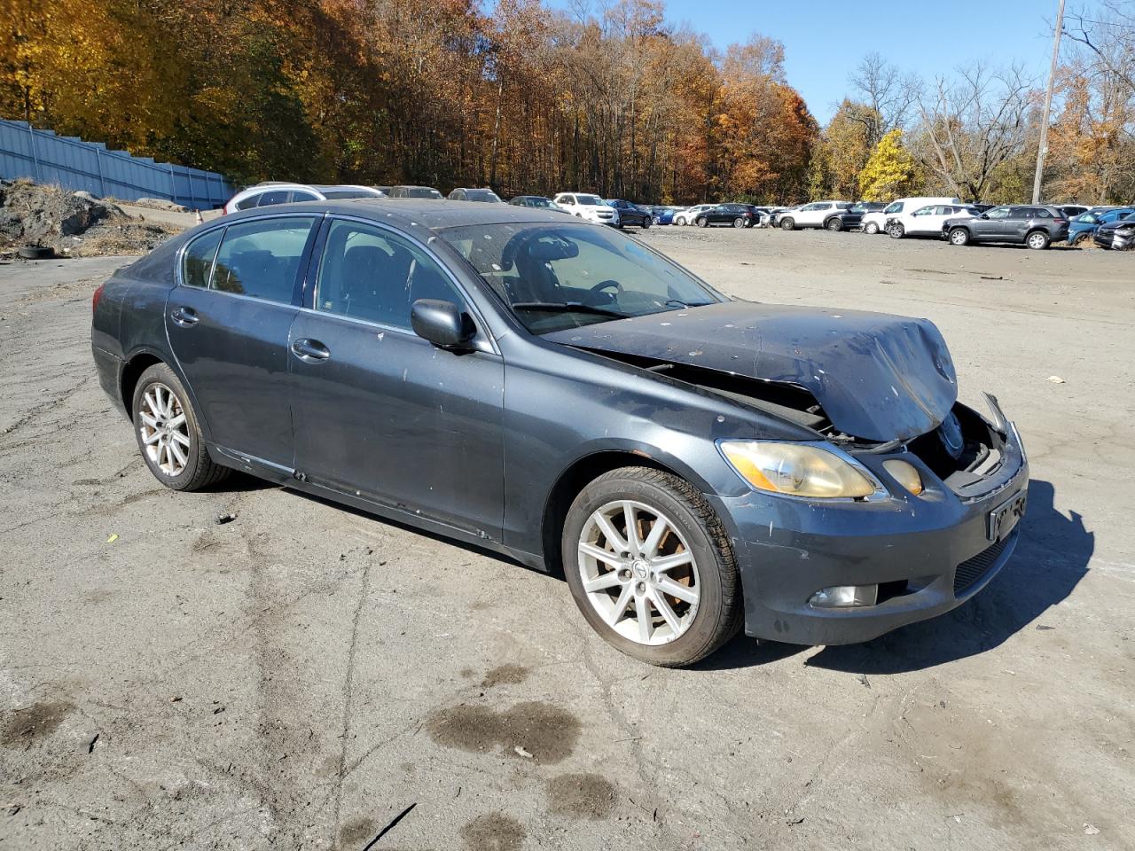 Lot #3050505092 2006 LEXUS GS 300