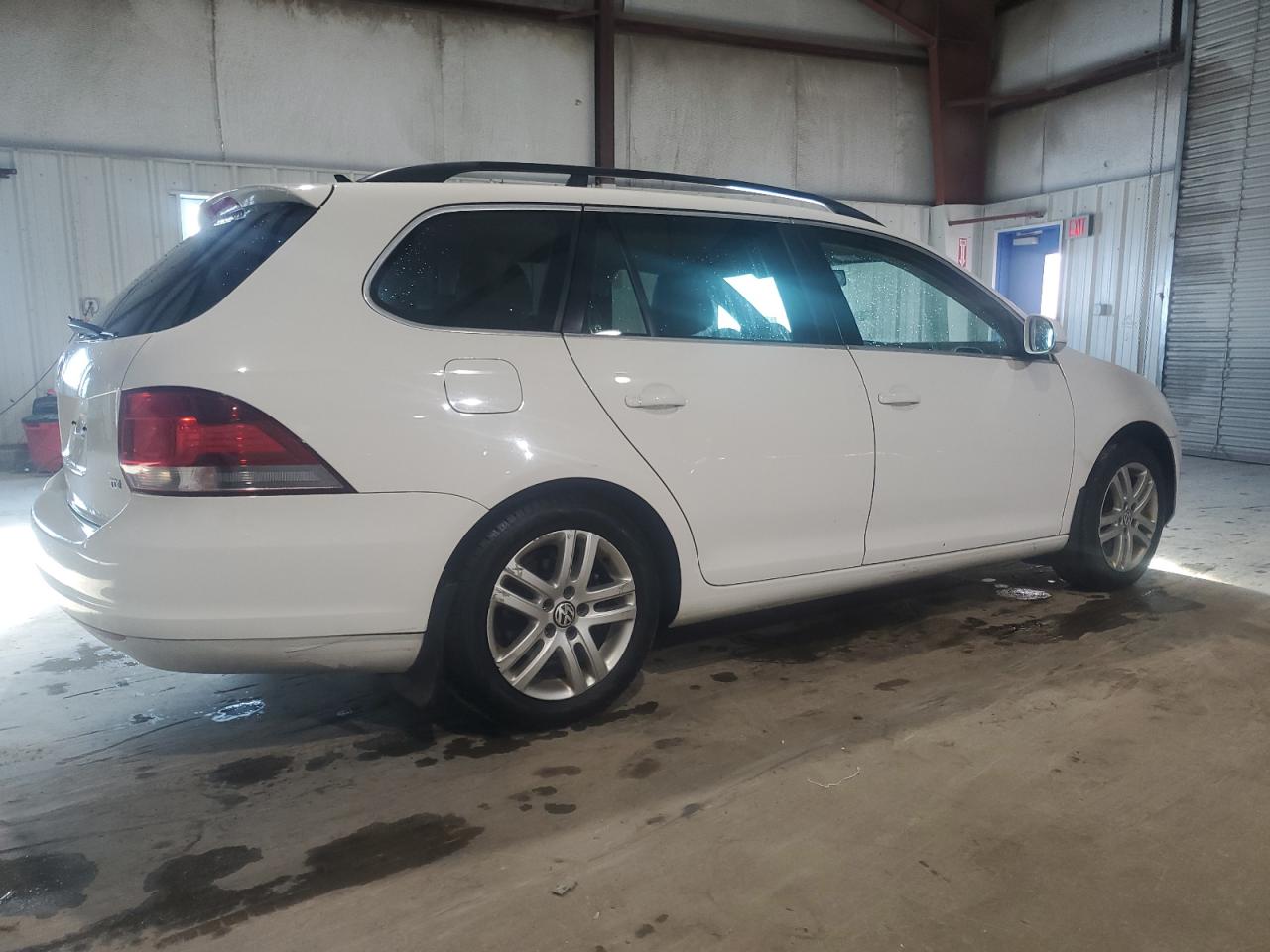 Lot #2942929302 2012 VOLKSWAGEN JETTA TDI