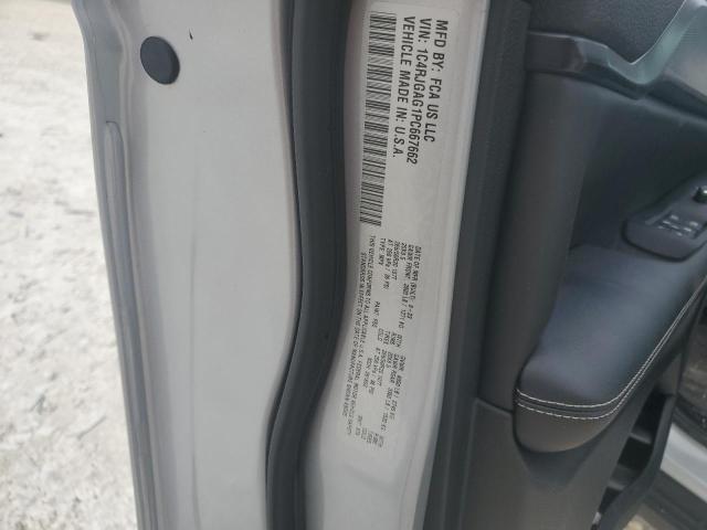 2023 JEEP GRAND CHER - 1C4RJGAG1PC667662