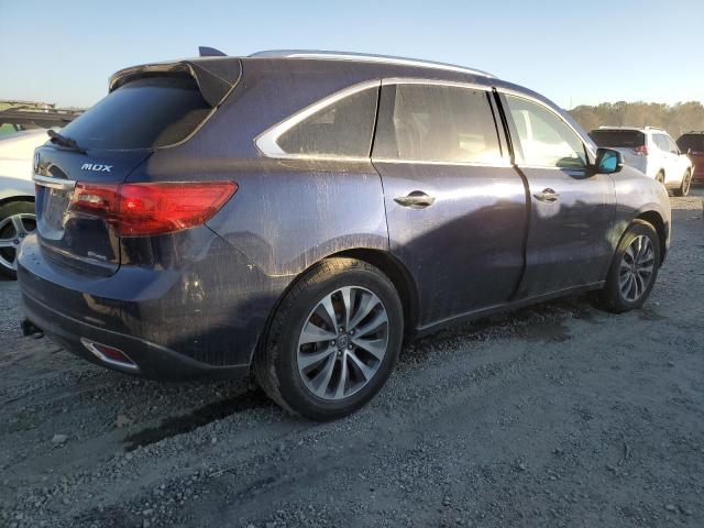2016 ACURA MDX TECHNO - 5FRYD4H40GB022063