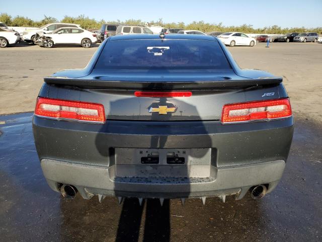 VIN 2G1FB1E38E9162008 2014 Chevrolet Camaro, LT no.6