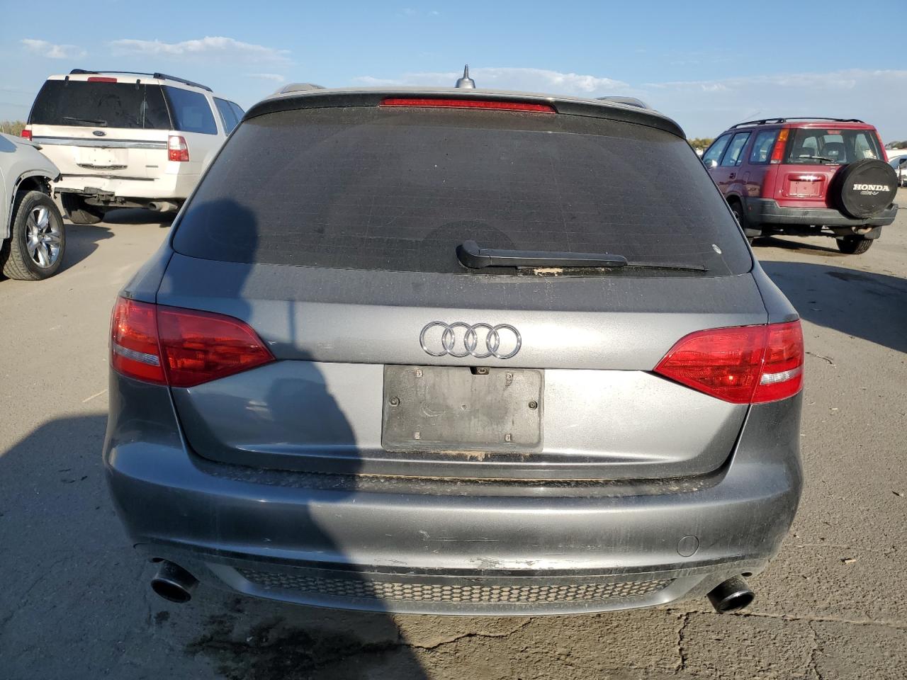 Lot #3006444113 2012 AUDI A4 PREMIUM