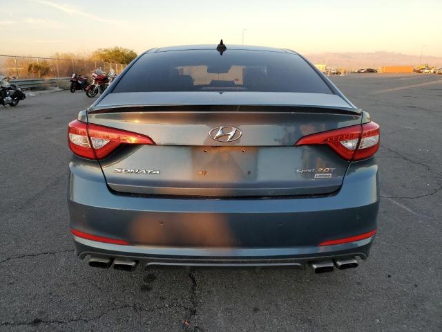 2015 HYUNDAI SONATA SPO - 5NPE34AB1FH162851