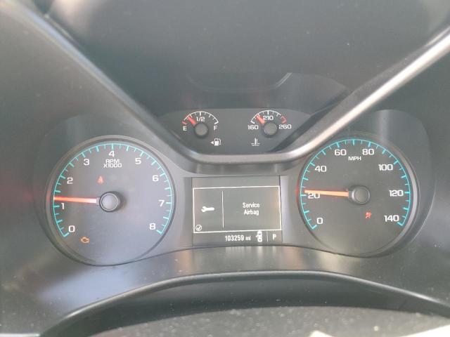 2018 GMC CANYON - 1GTG5BEA0J1105758