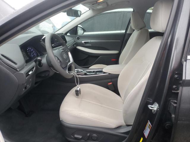 2021 HYUNDAI SONATA SEL - KMHL64JA7MA164044