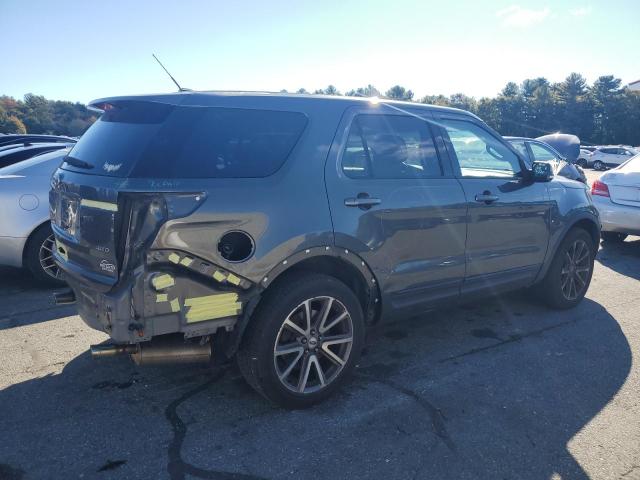 2015 FORD EXPLORER X - 1FM5K8D86FGC44102