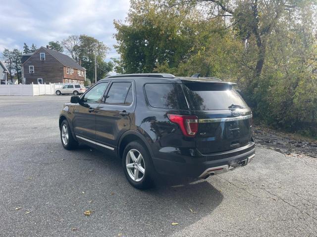 VIN 1FM5K8D83HGA19171 2017 Ford Explorer, Xlt no.3