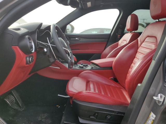 2018 ALFA ROMEO STELVIO TI - ZASFAKNN8J7B85535