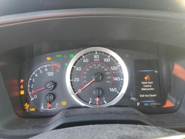 2020 TOYOTA COROLLA SE - 5YFP4RCE5LP012928