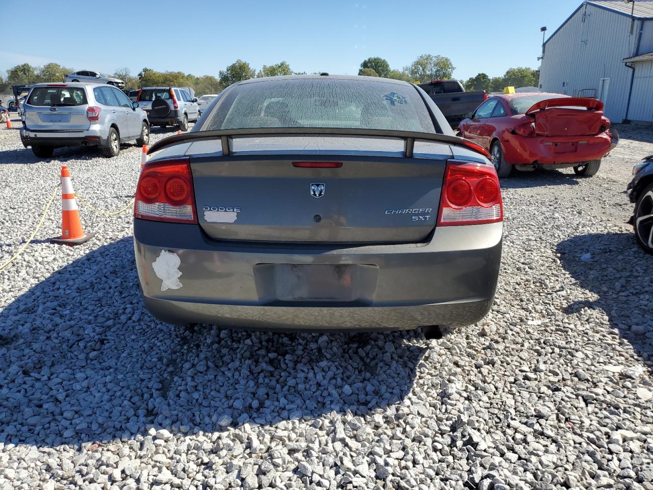 Lot #3008299165 2010 DODGE CHARGER SX