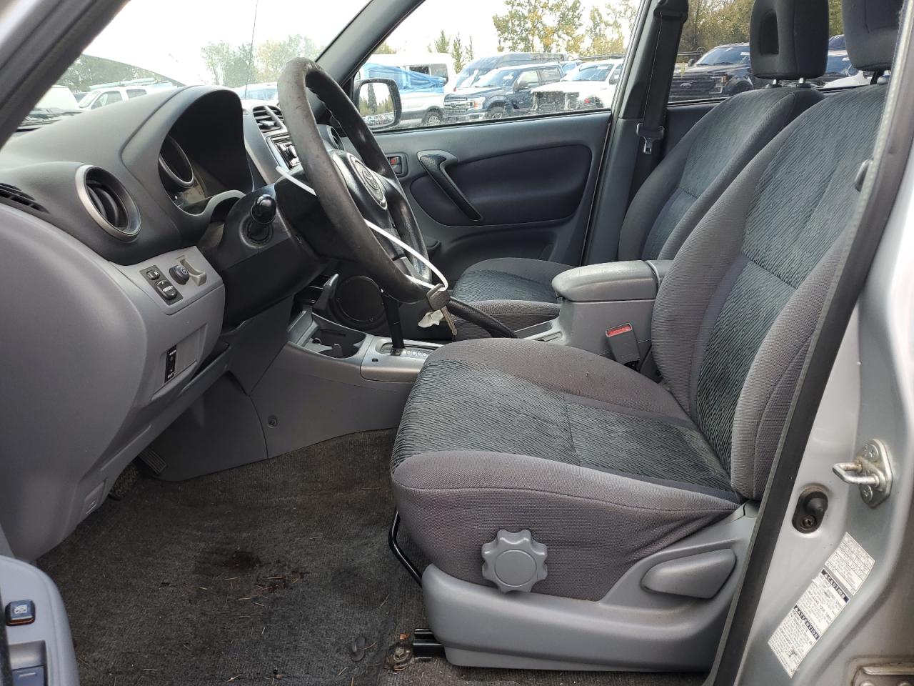 Lot #2957632004 2003 TOYOTA RAV4