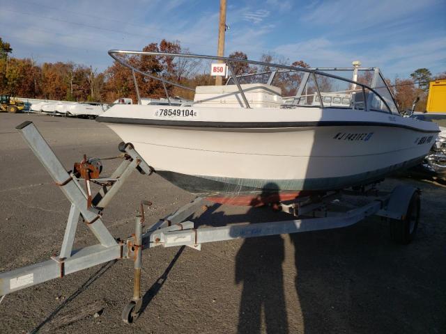 1995 SEA BOAT #2974544416